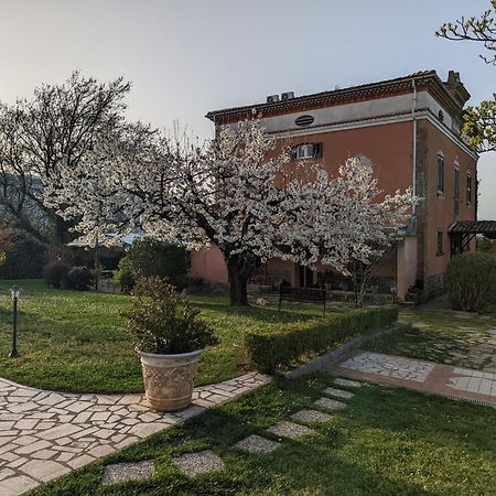 Отель Dimora Marella Patrica - Frosinone Экстерьер фото