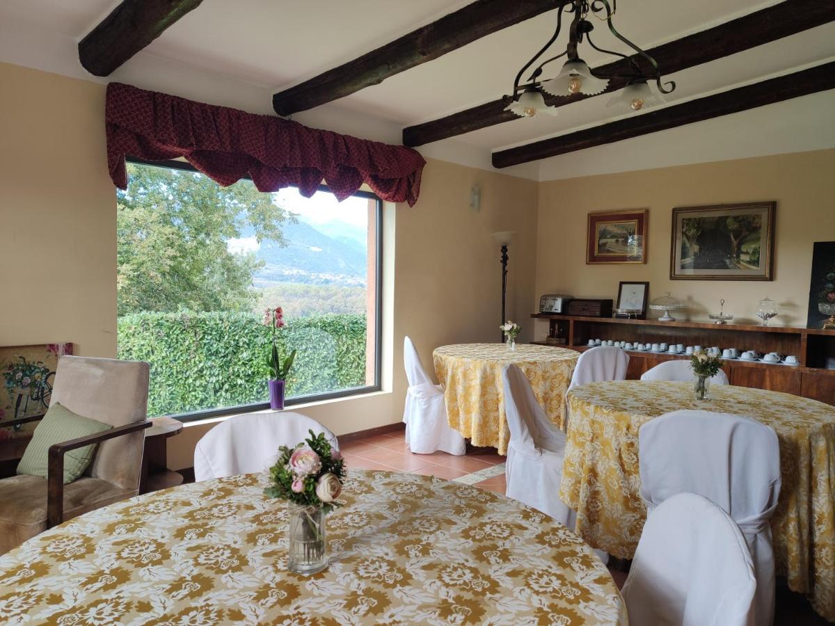 Отель Dimora Marella Patrica - Frosinone Экстерьер фото