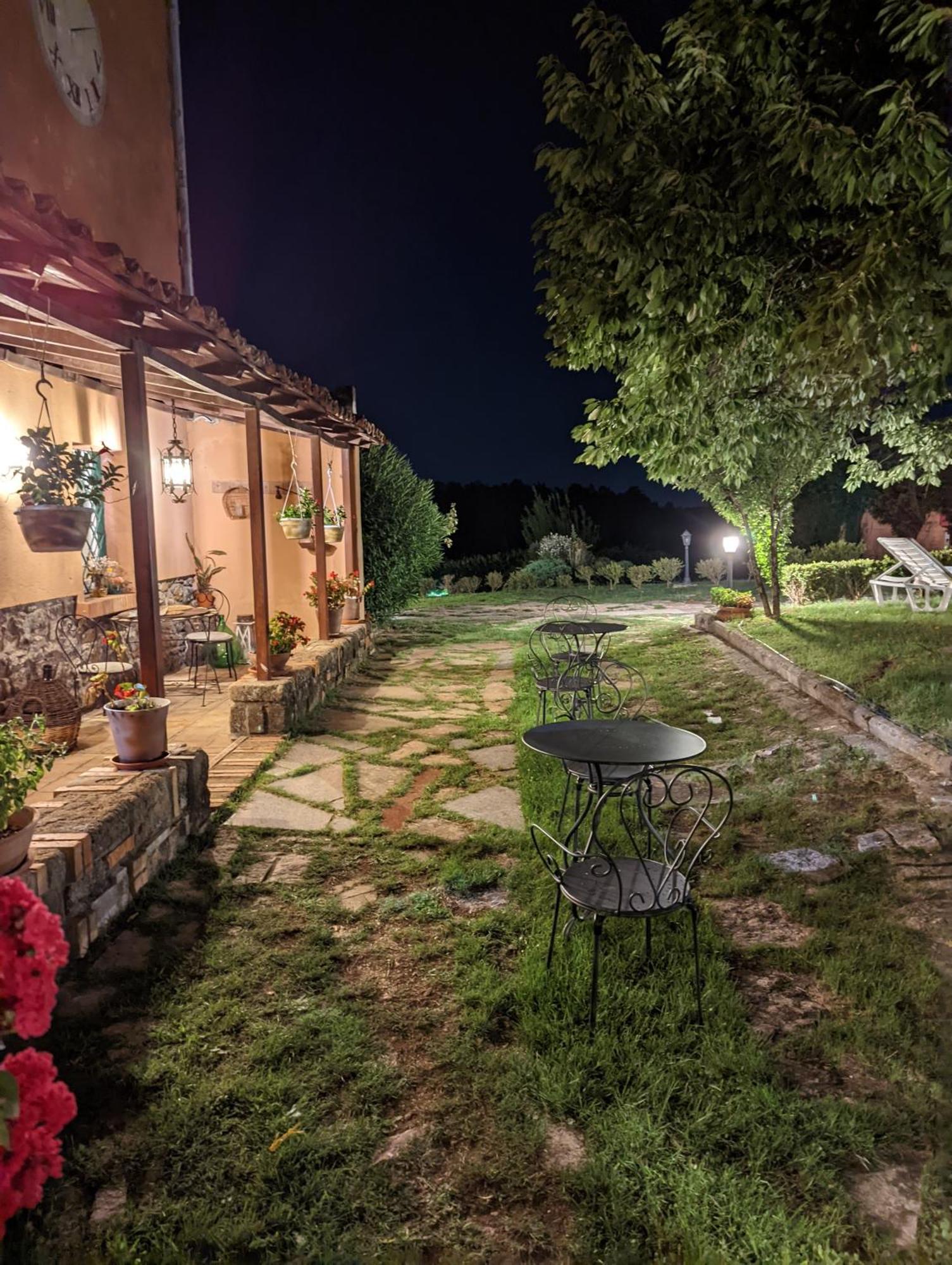 Отель Dimora Marella Patrica - Frosinone Экстерьер фото